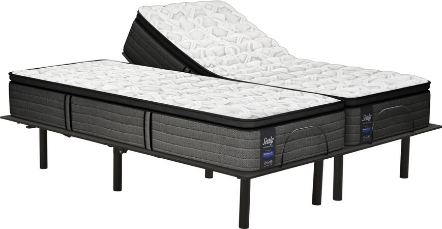 sealy performance paradise cove queen mattress