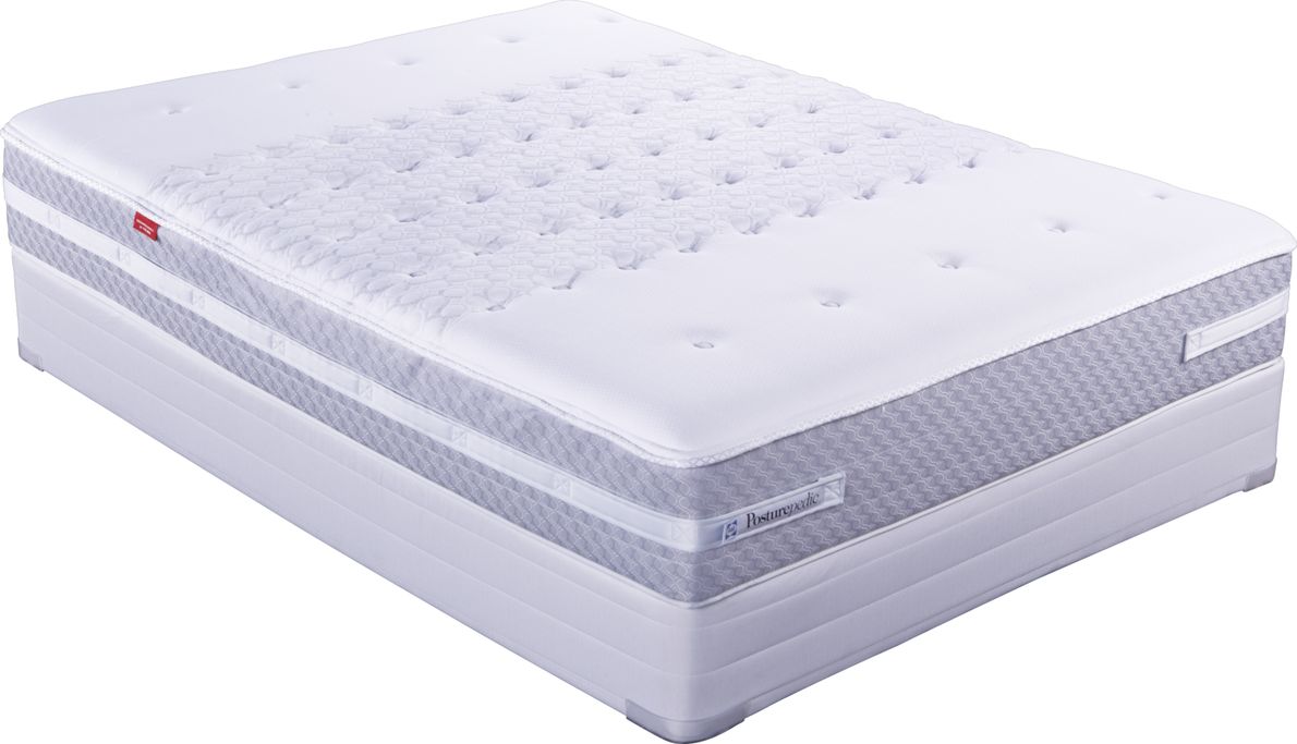 Sealy posturepedic plus baldwin shop park plush mattress