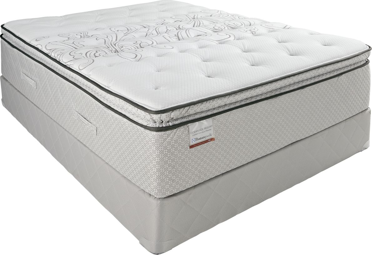 Sealy posturepedic pillow on sale top queen