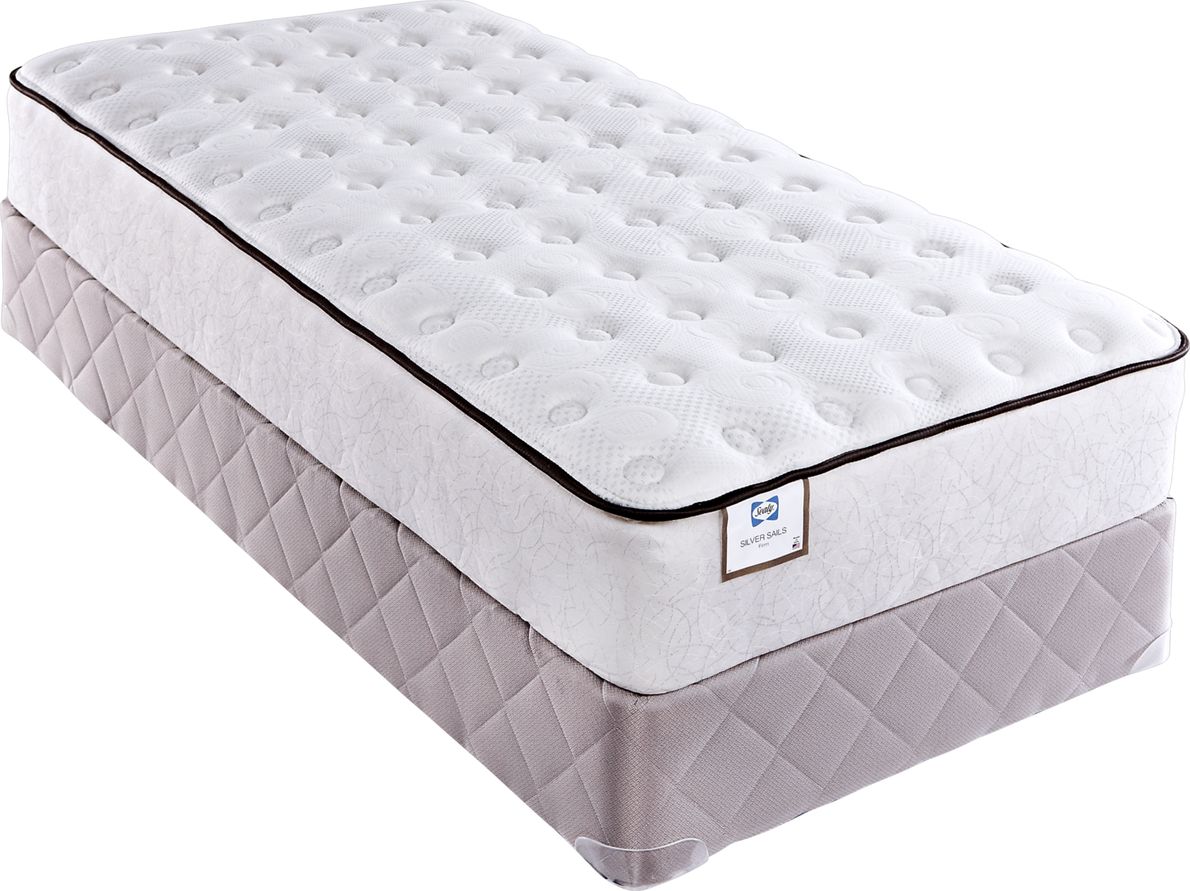 Sealy posturepedic silver sales