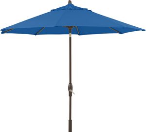Blue Table Umbrellas Patiofurniture Com