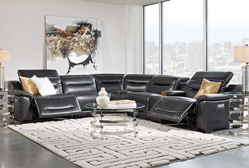 Leather Furniture Collections Individual Pieces