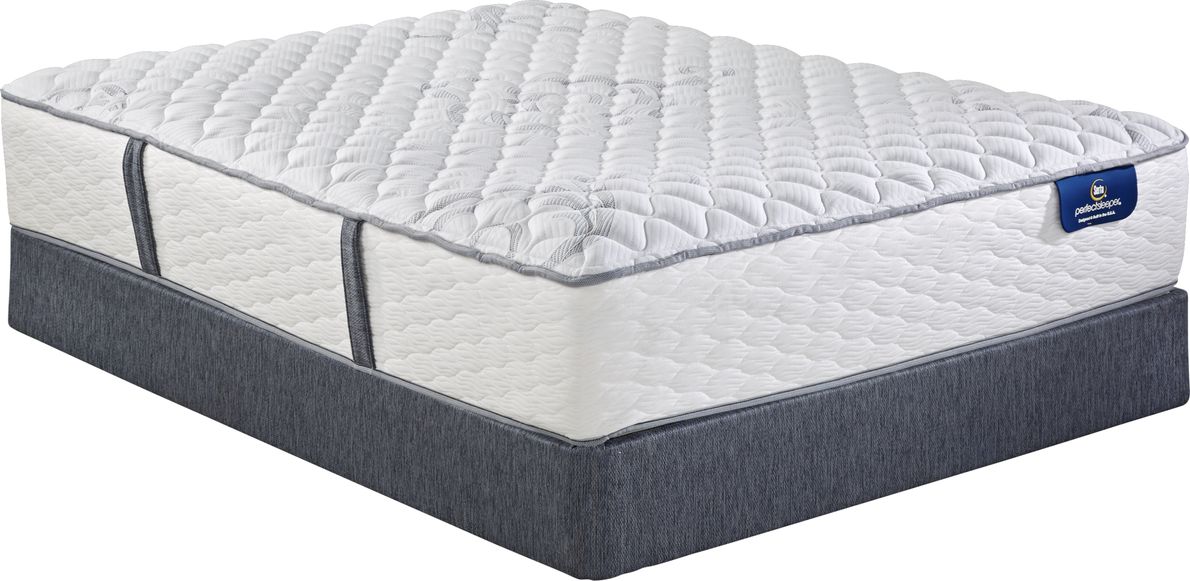 Serta queen mattress deals set