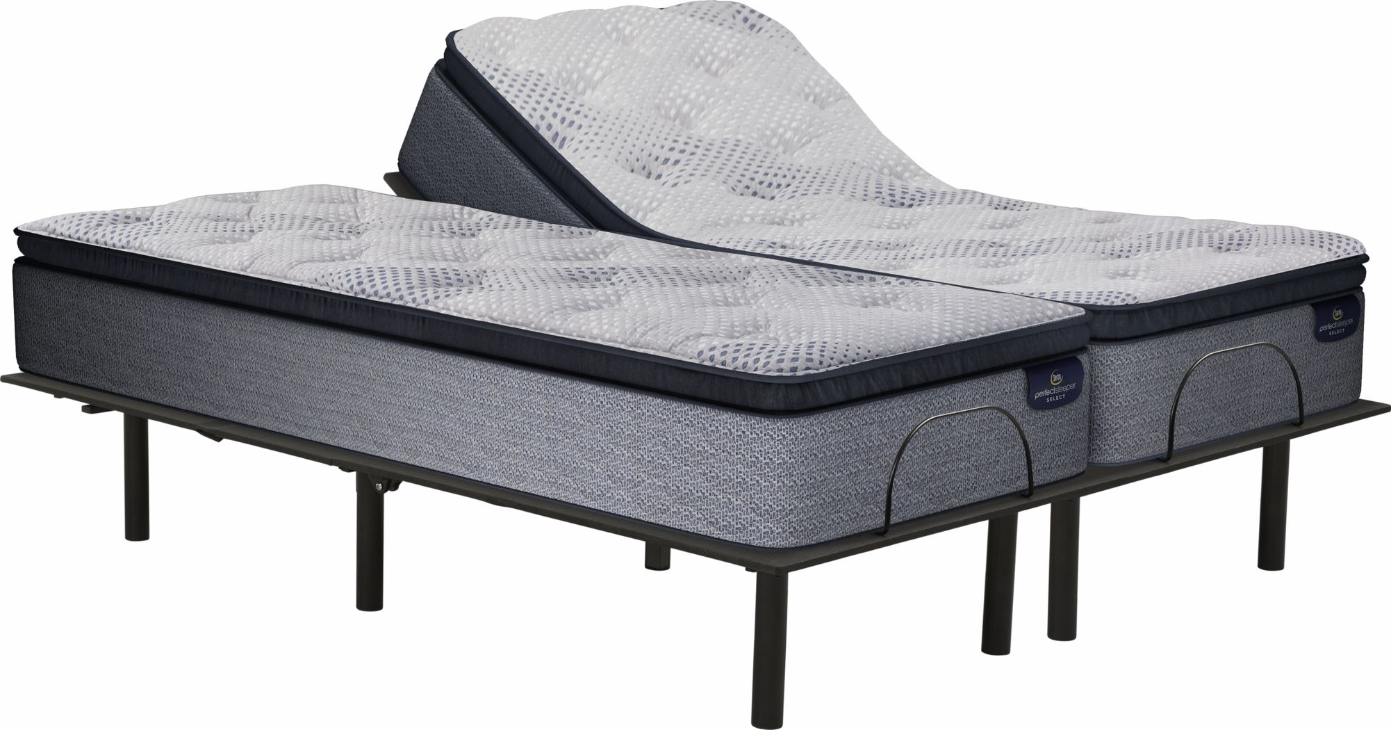 reveiw of split king mattress