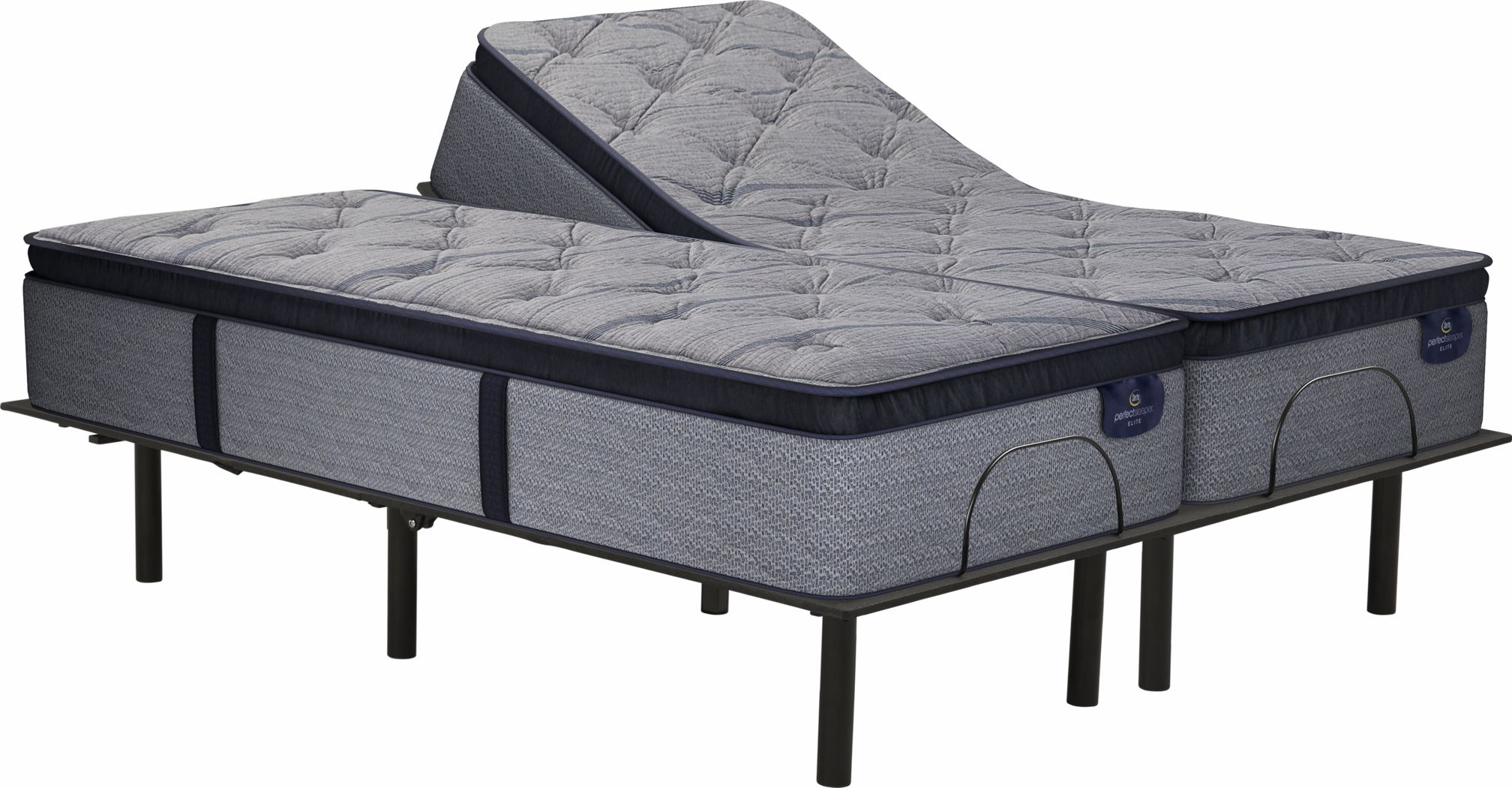 Serta Perfect Sleeper Vernon Hills, Serta King Adjustable Bed Base