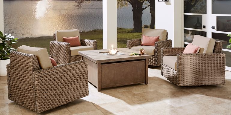 Siesta Key Furniture Collection