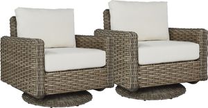 Swivel Outdoor Patio Chairs