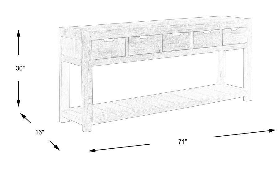 Dimensions