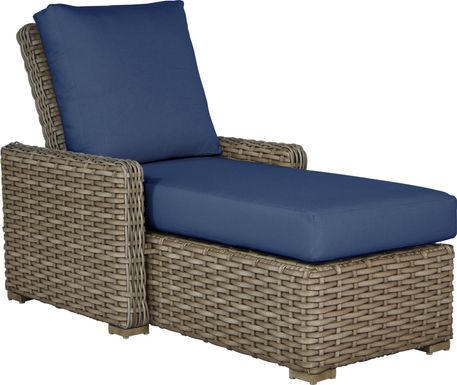 Outdoor Patio Chaise Lounges: Cushion, Double, Folding, etc.