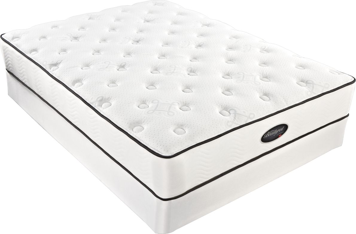 Simmons beautyrest classic king shop mattress