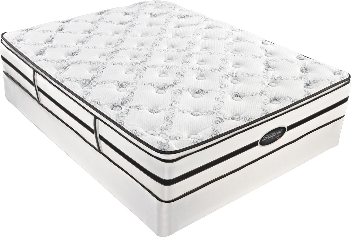 Simmons beautyrest classic king shop mattress