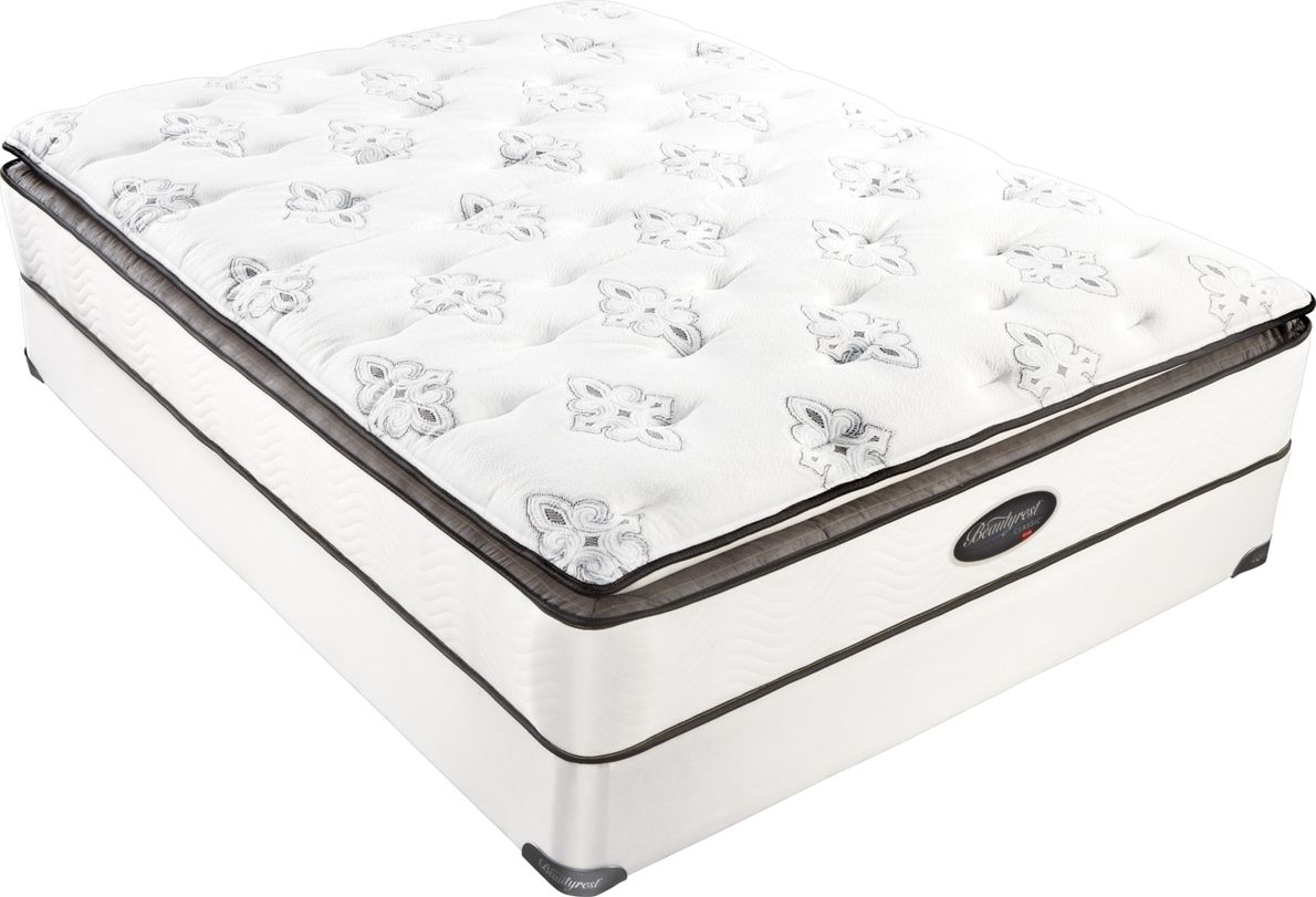 Simmons beautyrest best sale classic pillow top