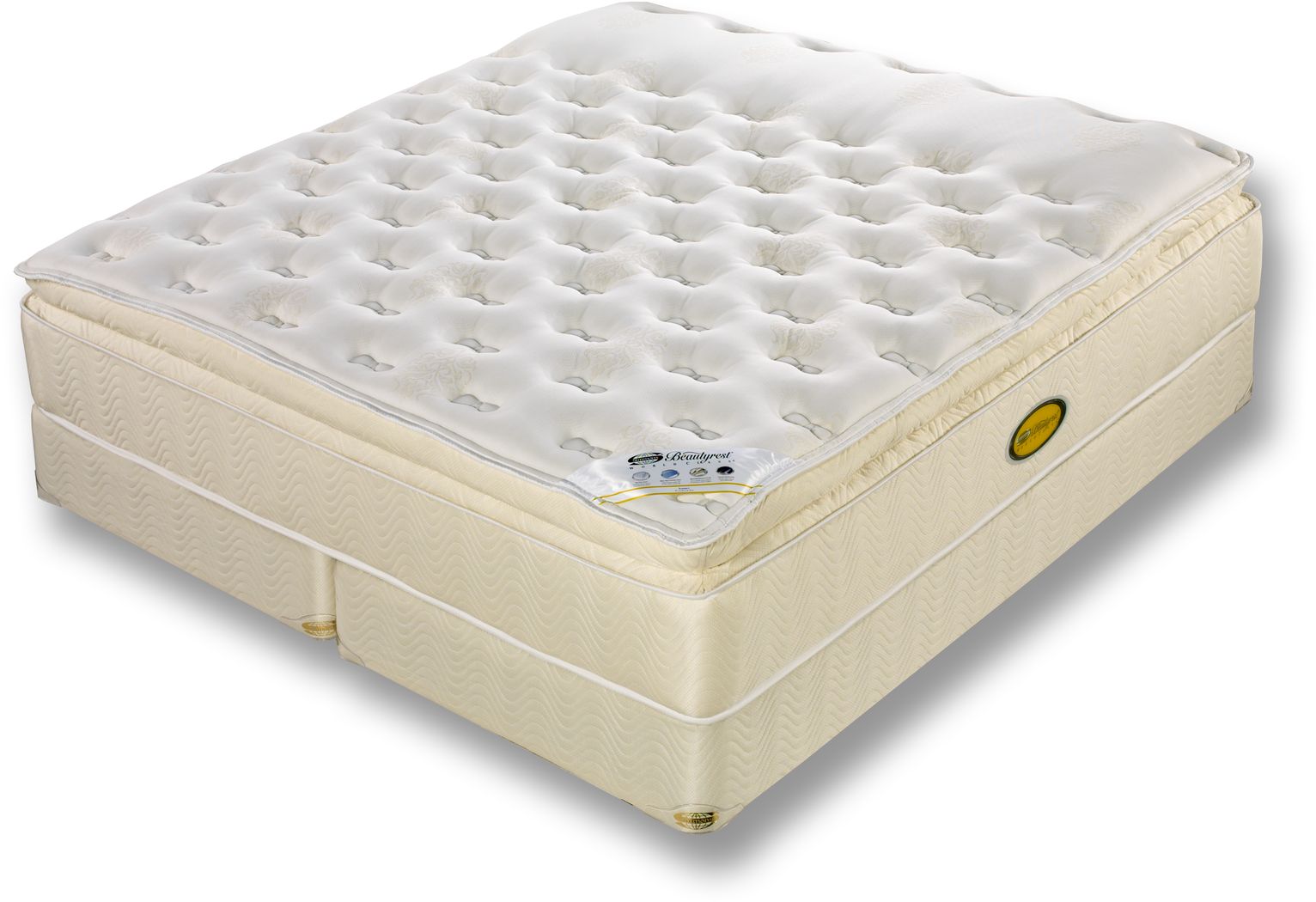 Simmons beautyrest world class outlet mattress