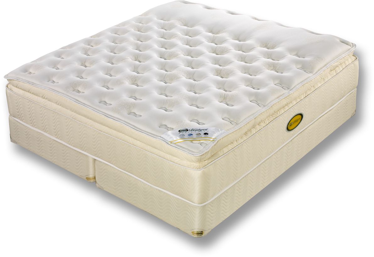 Beautyrest world shop class mattress