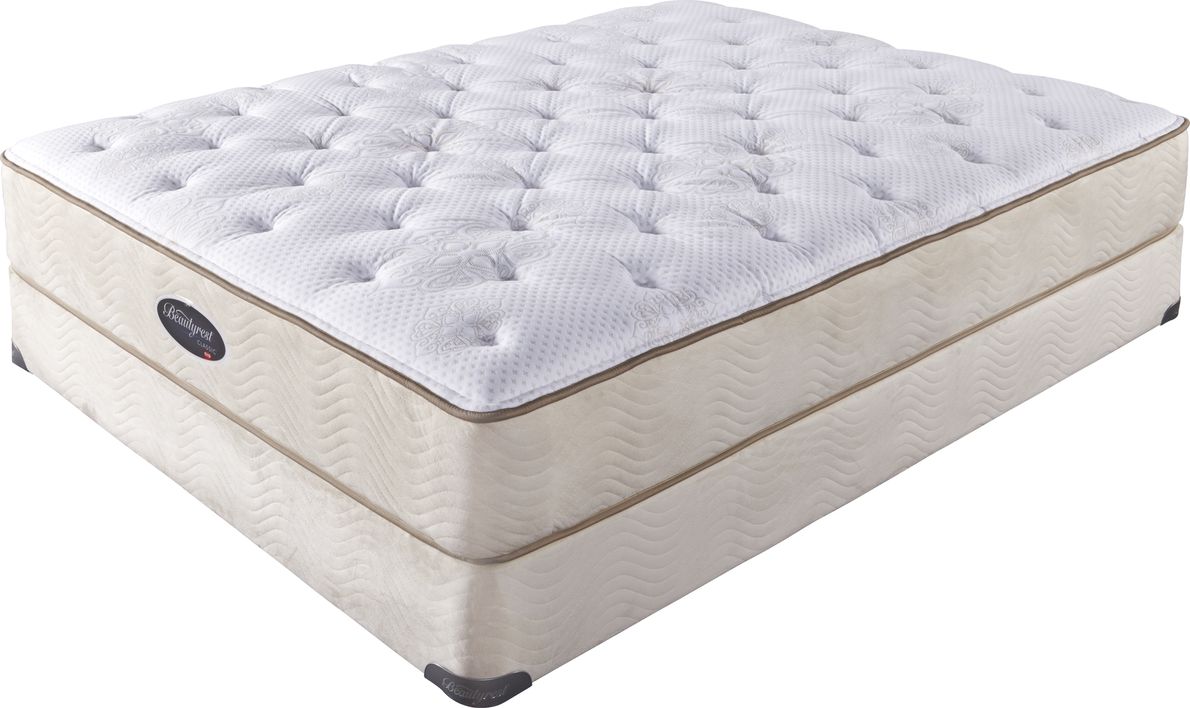 Simmons beautyrest classic store pillow top mattress