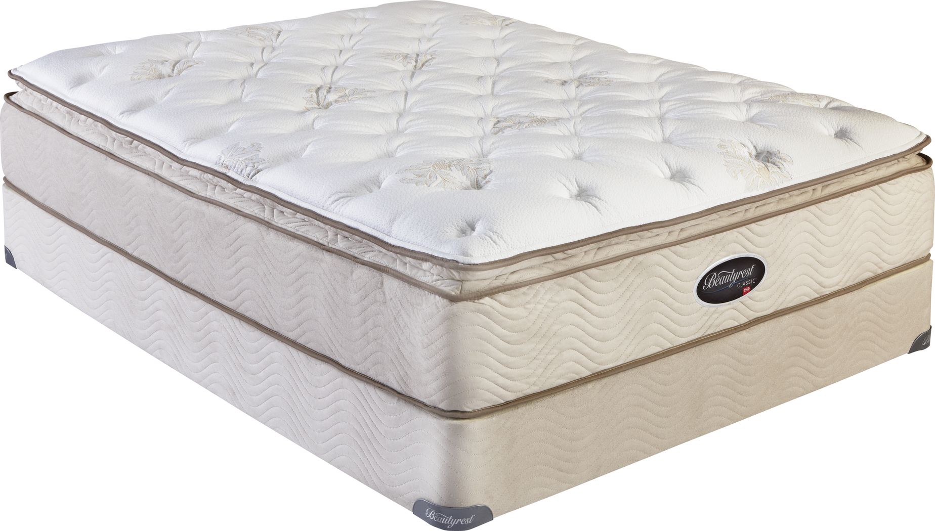 Simmons beautyrest deals classic king mattress