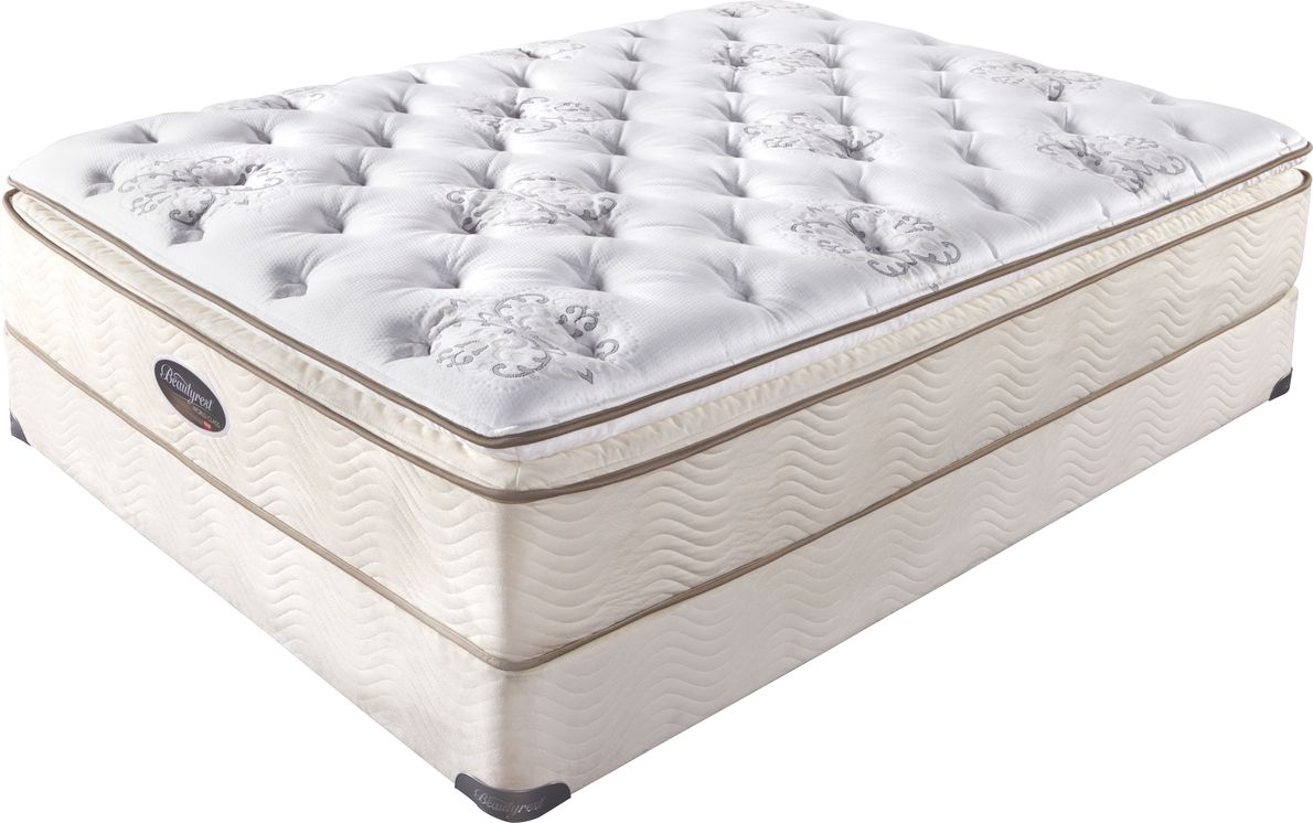 Beautyrest world shop class mattress