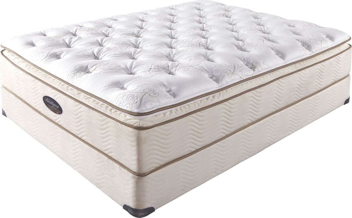 Beautyrest world deals class queen mattress