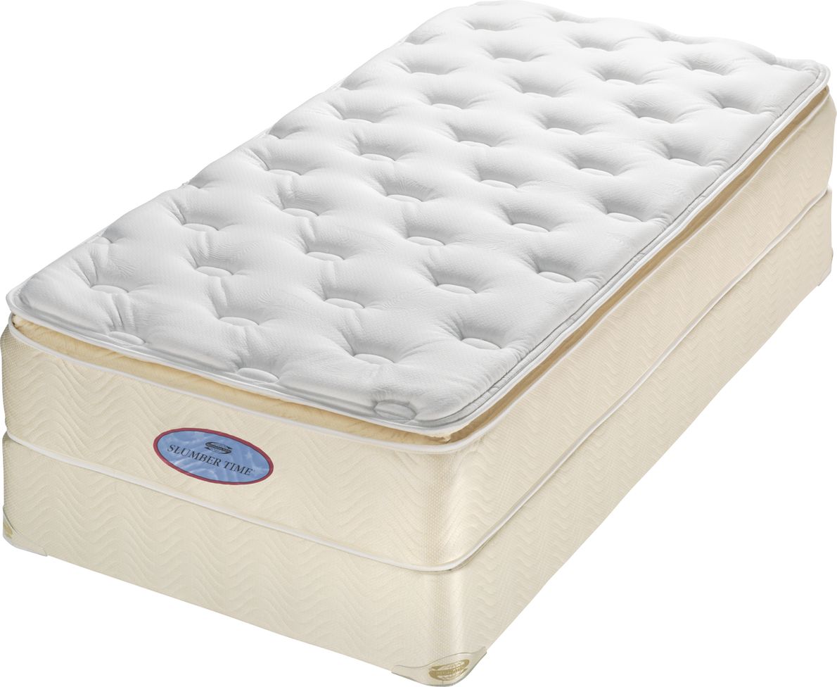 Simmons beautyrest world class deals super pillow top