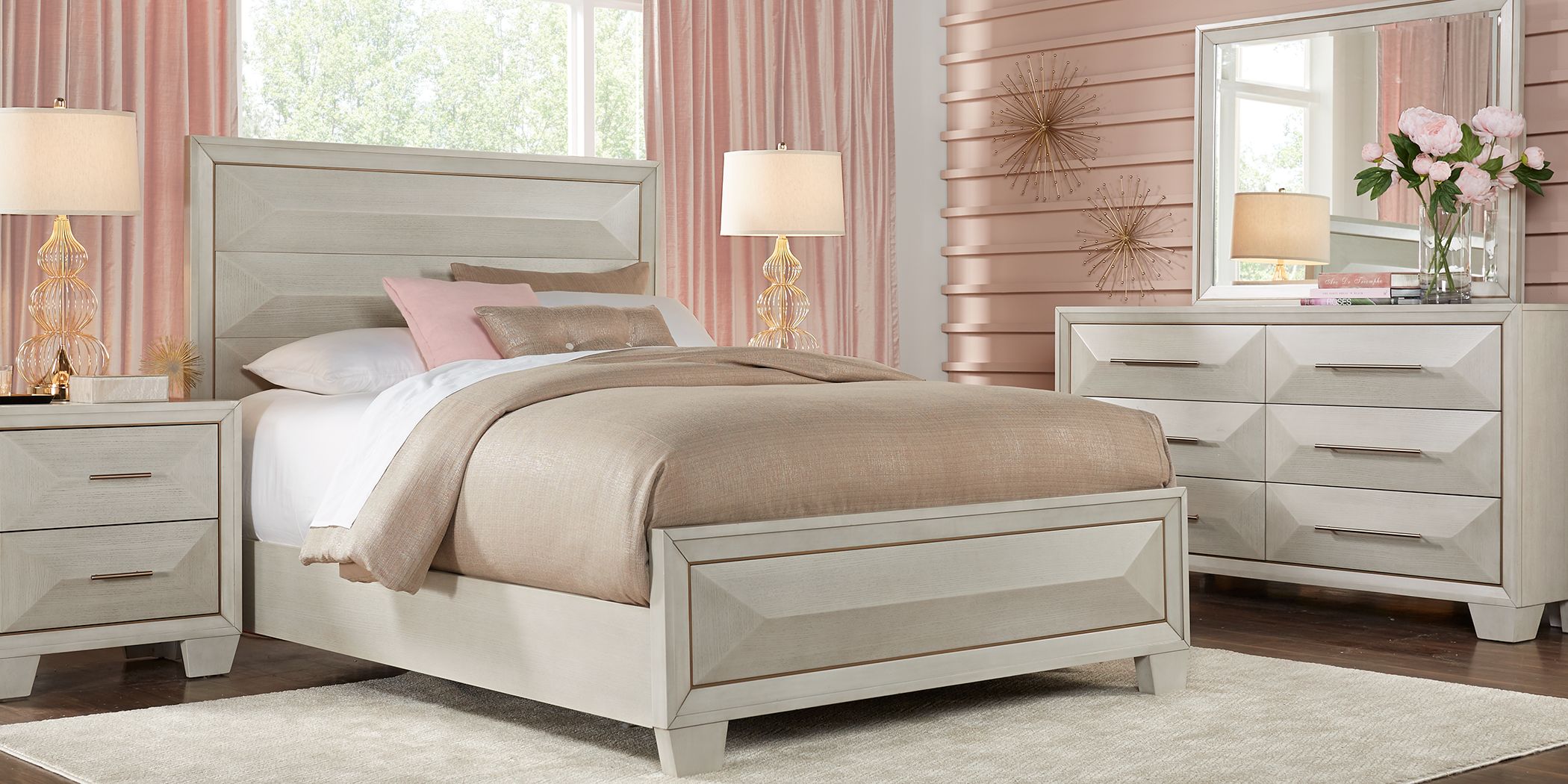 rooms to go kids princess bed