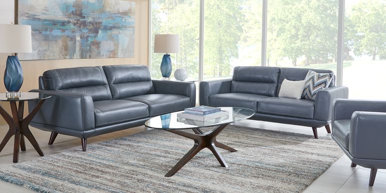 Leather Living Room Sets Furniture Packages