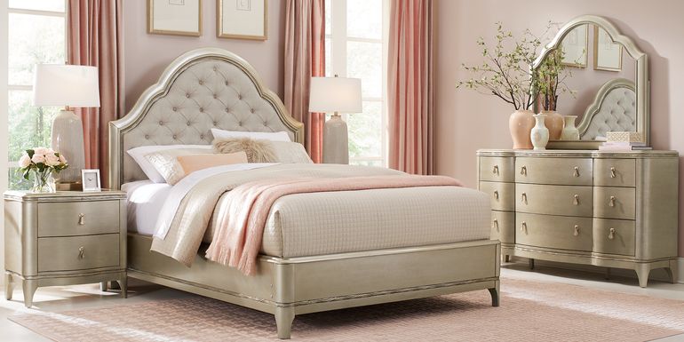 Sofia Vergara Queen Size Bedroom Sets for Sale: 5 & 6 ...