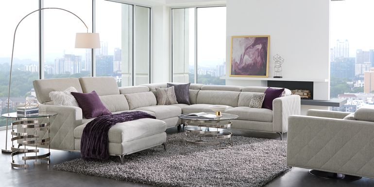 Sofia Vergara Sectional Sofas