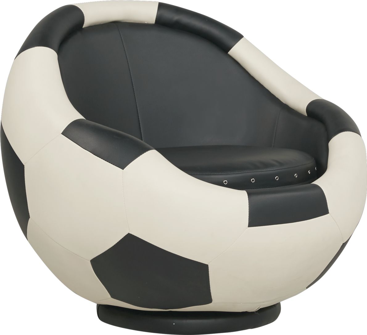 Football discount swivel chair