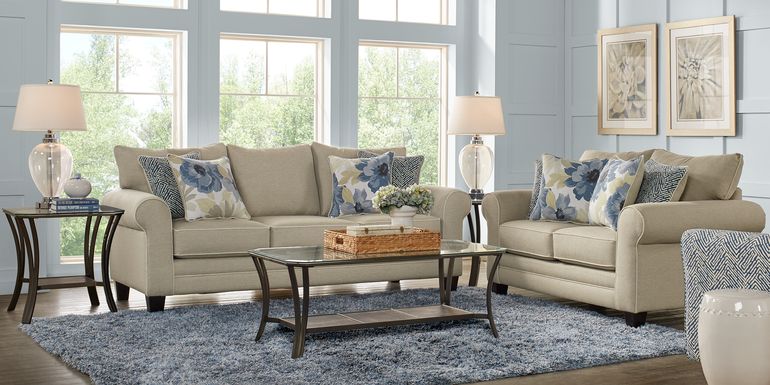 5-Piece Living Room Sets, Suites & Furniture Collections