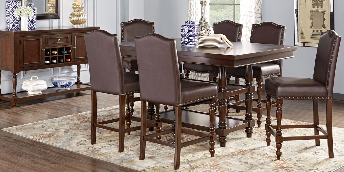 Stanton counter height dining shop set