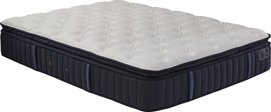 plush king size mattresses