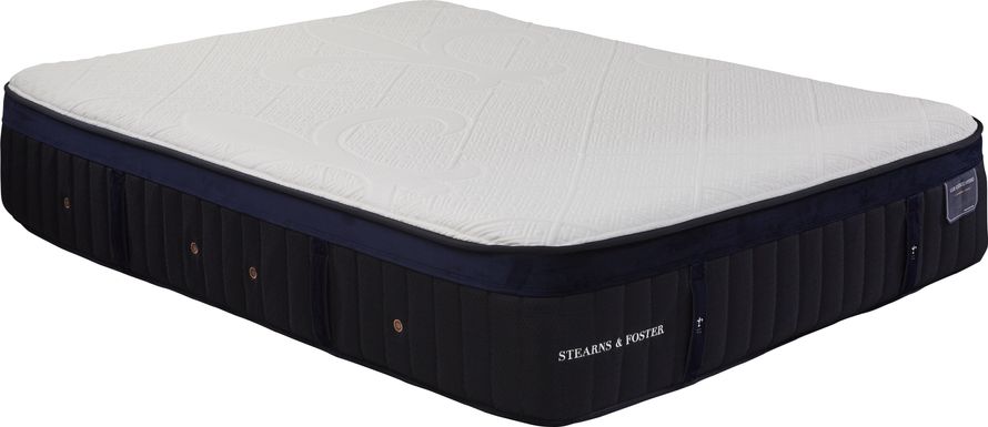 Stearns And Foster King Mattresses For Sale