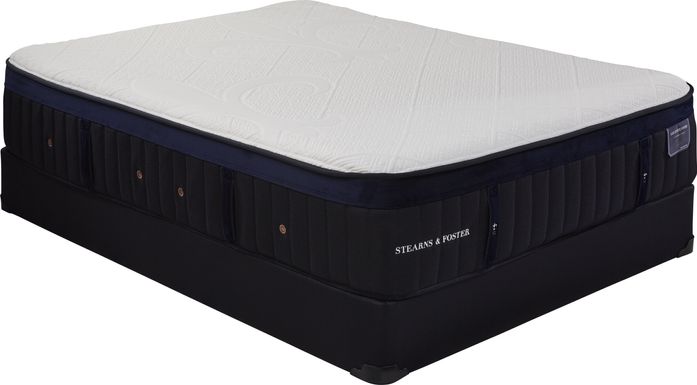 Stearns And Foster Queen Mattress Sets