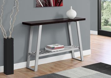 Tamarron Cappuccino Sofa Table