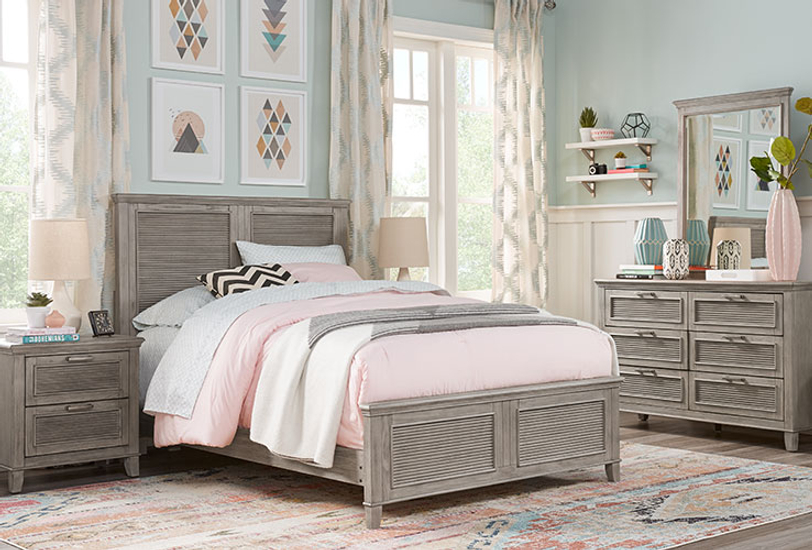 Teens Bedroom Furniture - Boys & Girls