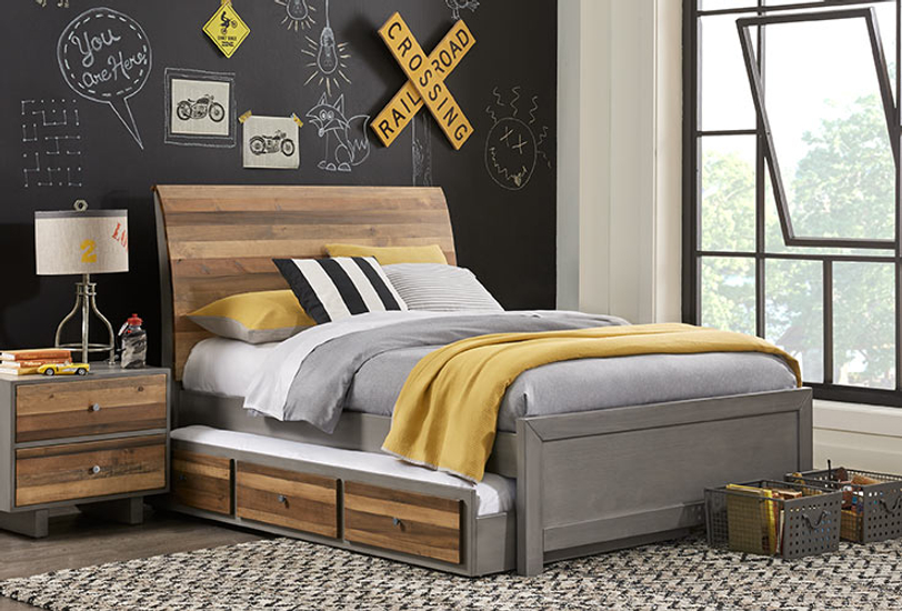 Baby Kids Furniture Bedroom Rooms