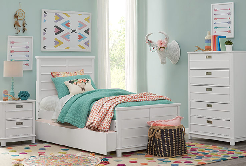 teens bedroom furniture - boys & girls