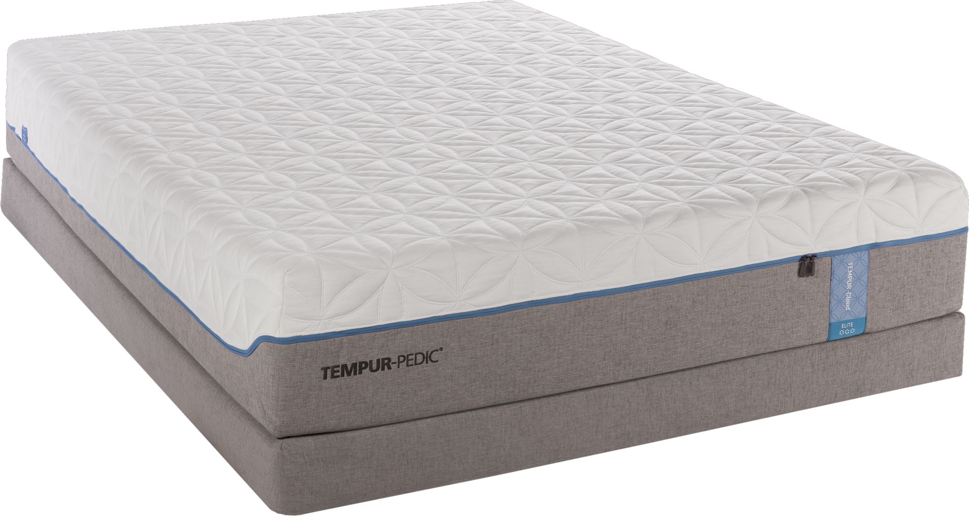 Tempur pedic deals cloud elite king