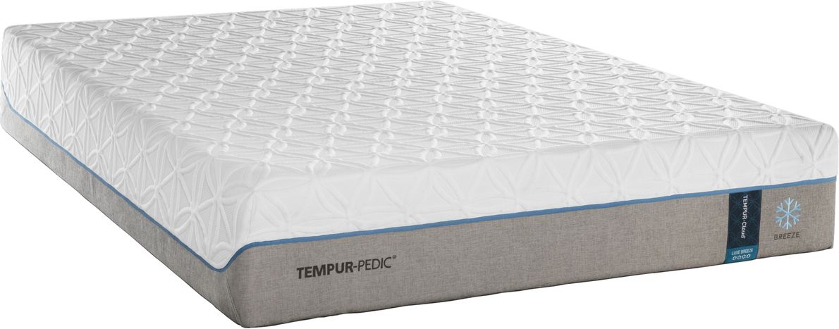 TEMPUR Cloud Luxe Breeze King Mattress Rooms To Go