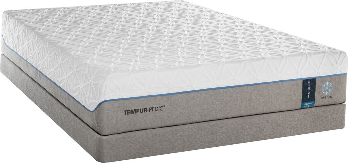 Tempur pedic cloud store luxe mattress