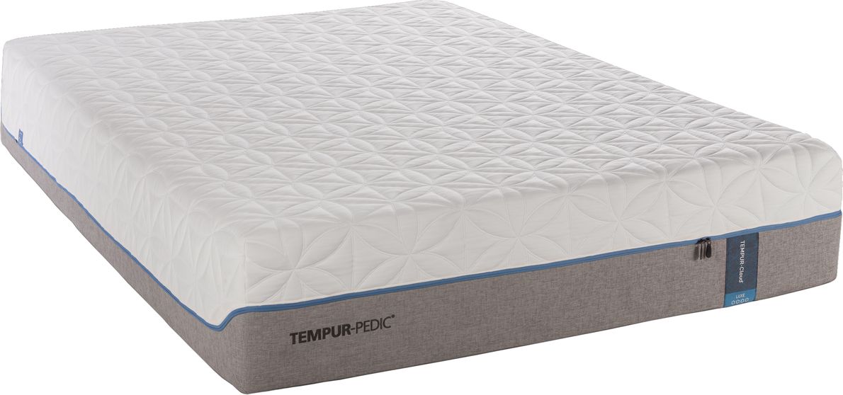 Tempur cloud deals luxe