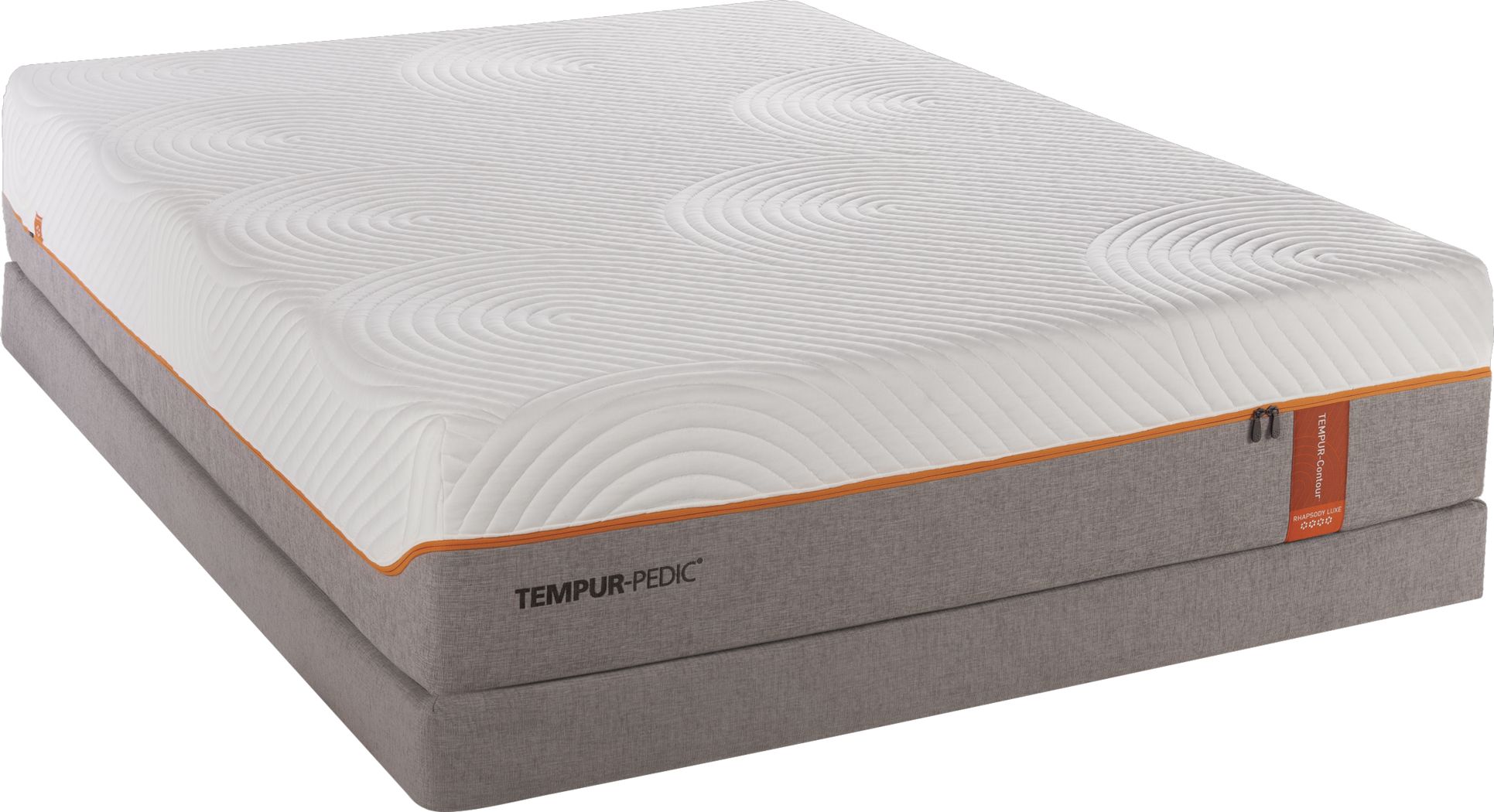 Tempur pedic deals contour rhapsody luxe