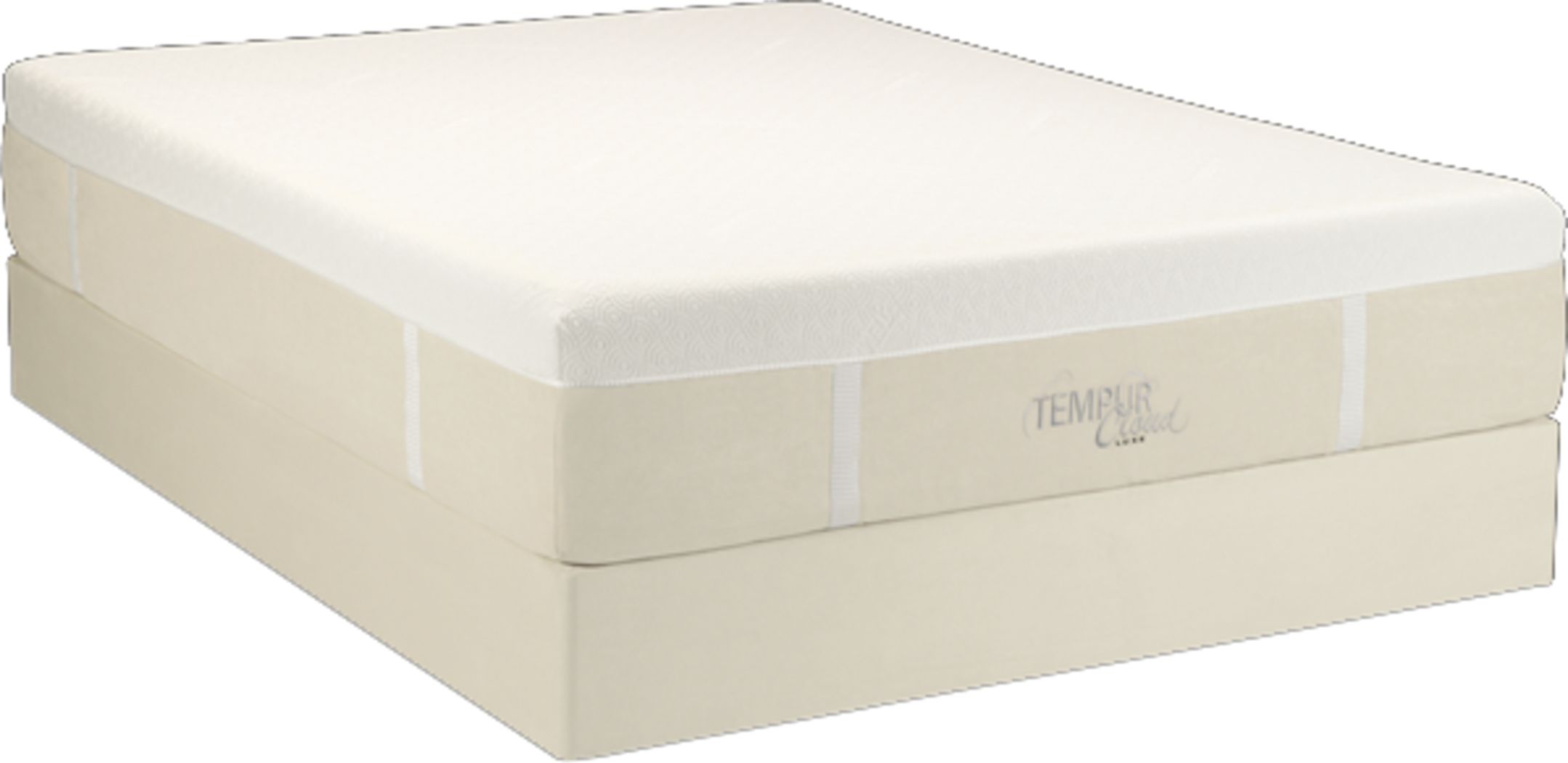 Tempur cloud sale luxe king