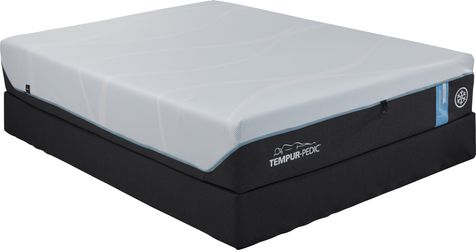 Rooms To Go Mattress >> Tempur Probreeze Medium Queen Mattress Set Rooms To Go Mattress >> Tempur Probreeze Medium Queen Mattress Set