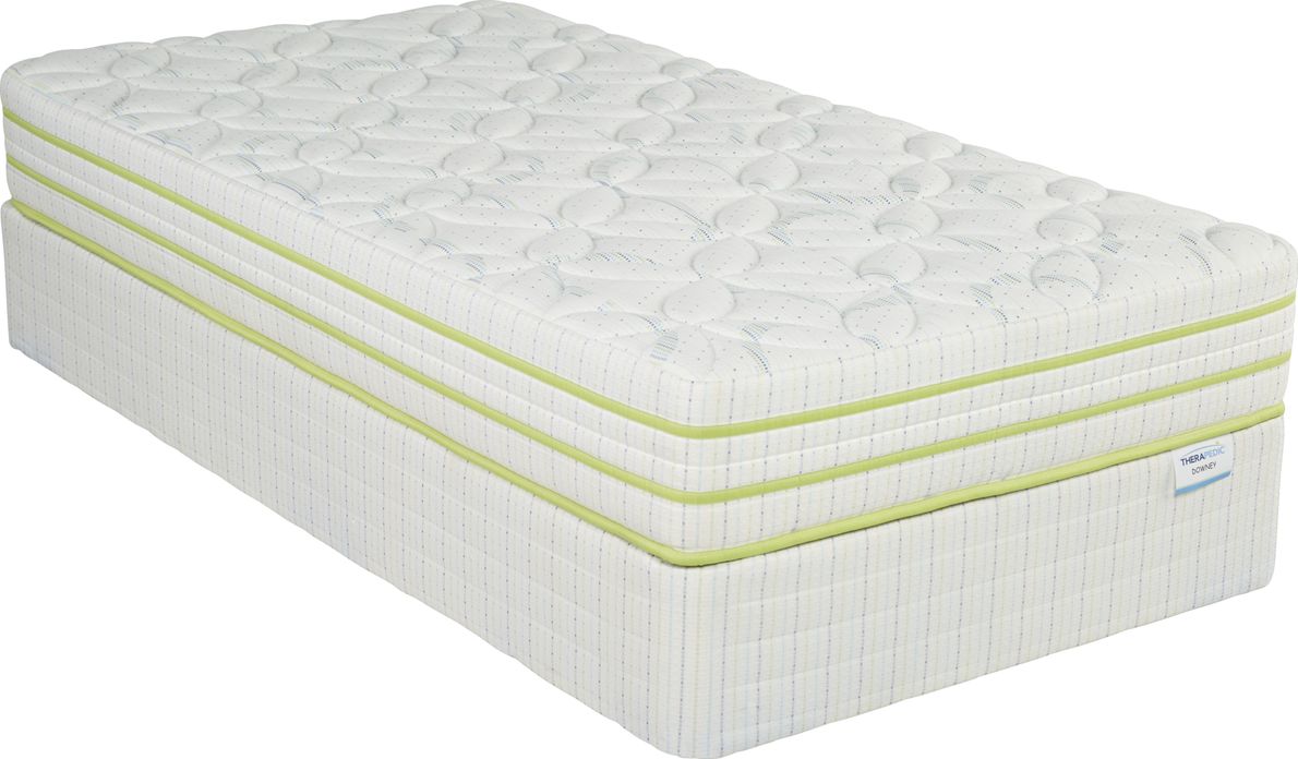 Therapedic twin store mattress