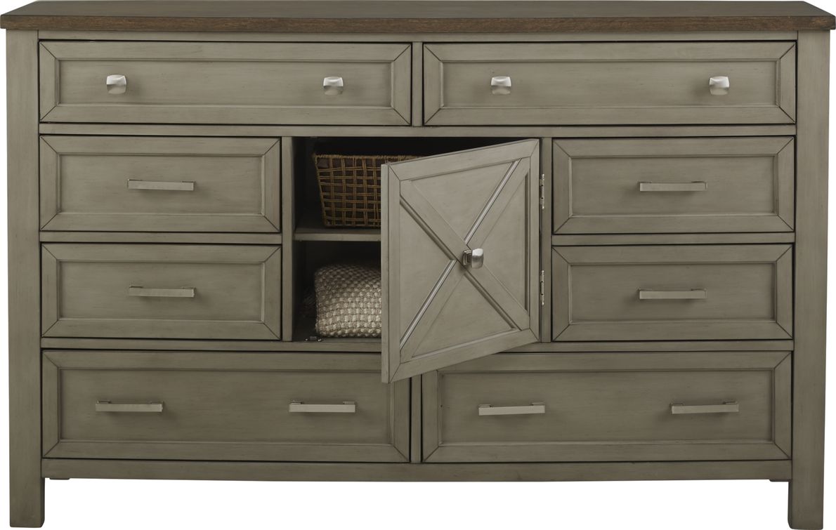 costco green dresser Wilkins Laurel Dresser main image 0