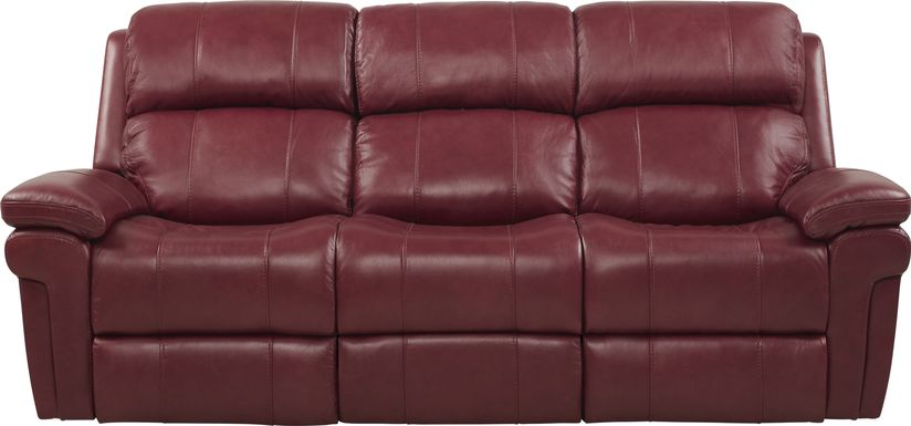 Red Sofas Couches