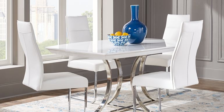 Shop Metal Dining Room Table Sets