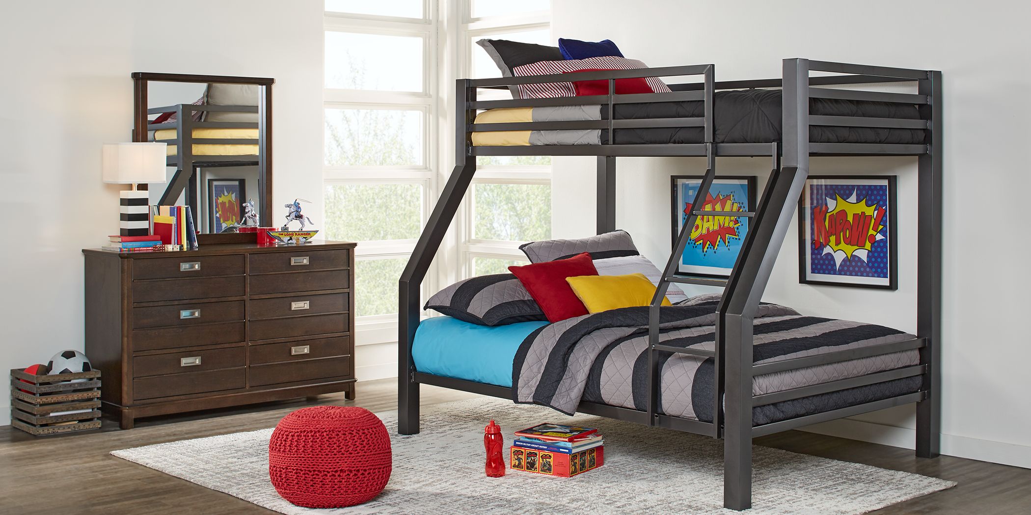 broyhill bunk beds